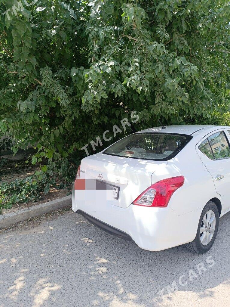 Nissan Sunny 2014 - 130 000 TMT - Aşgabat - img 4