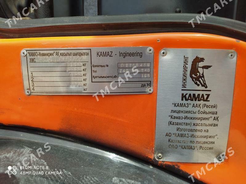 Kamaz 5320 2014 - 450 000 TMT - Saýat - img 4