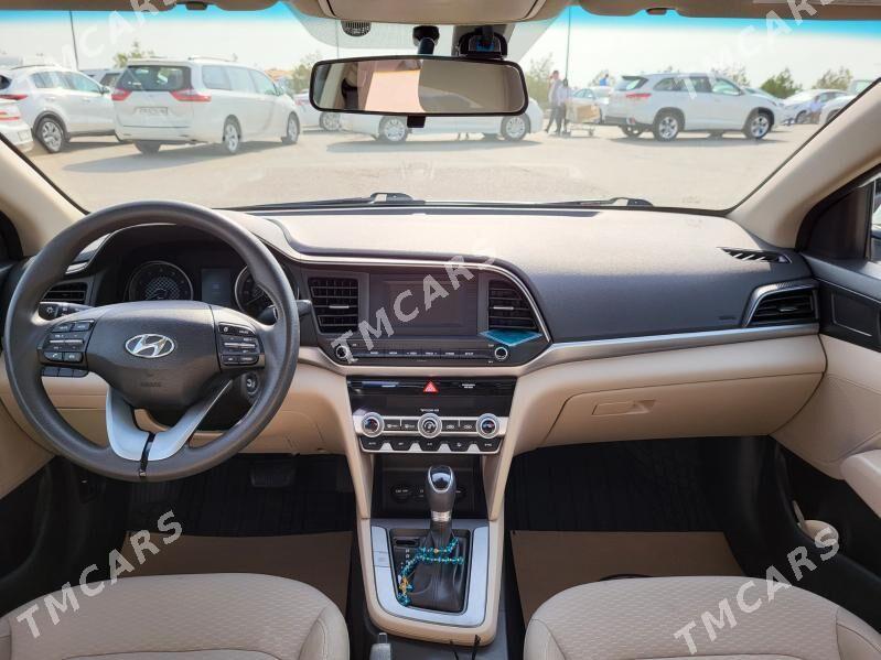 Hyundai Elantra 2019 - 200 000 TMT - Arkadag - img 2
