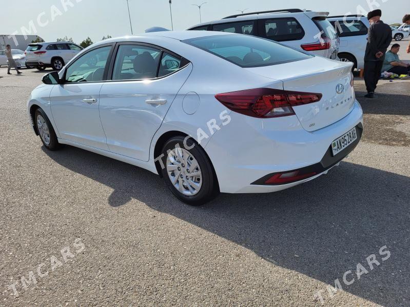 Hyundai Elantra 2019 - 200 000 TMT - Arkadag - img 3