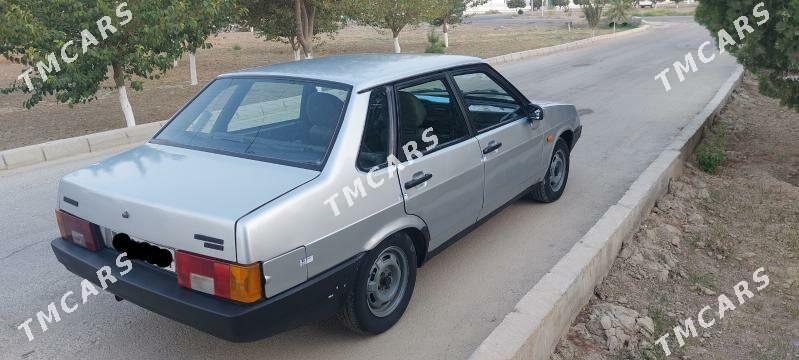 Lada 21099 2003 - 25 000 TMT - Бахарден - img 4