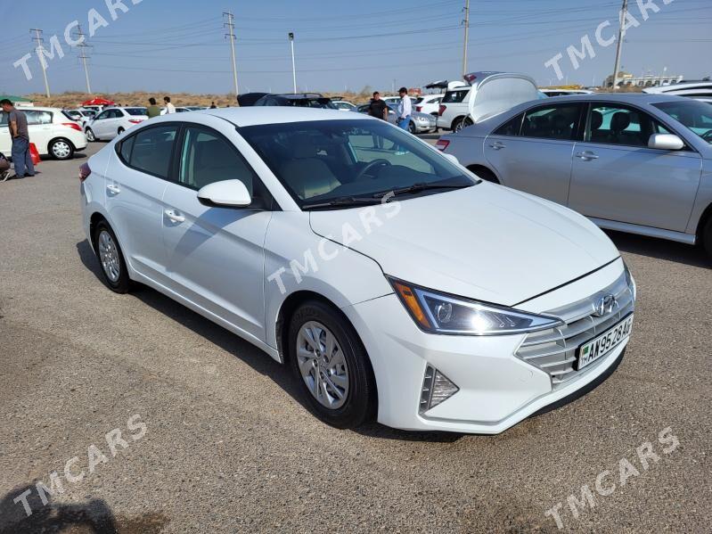 Hyundai Elantra 2019 - 200 000 TMT - Arkadag - img 6
