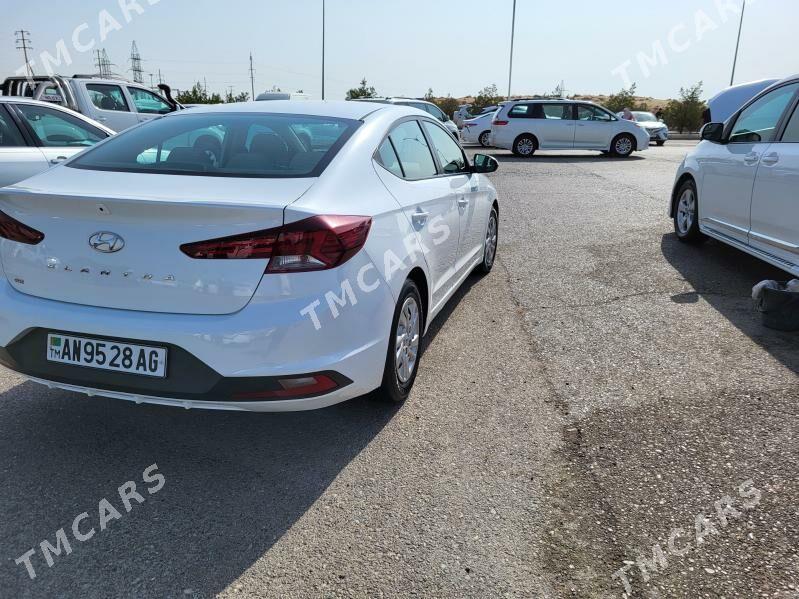 Hyundai Elantra 2019 - 200 000 TMT - Arkadag - img 4