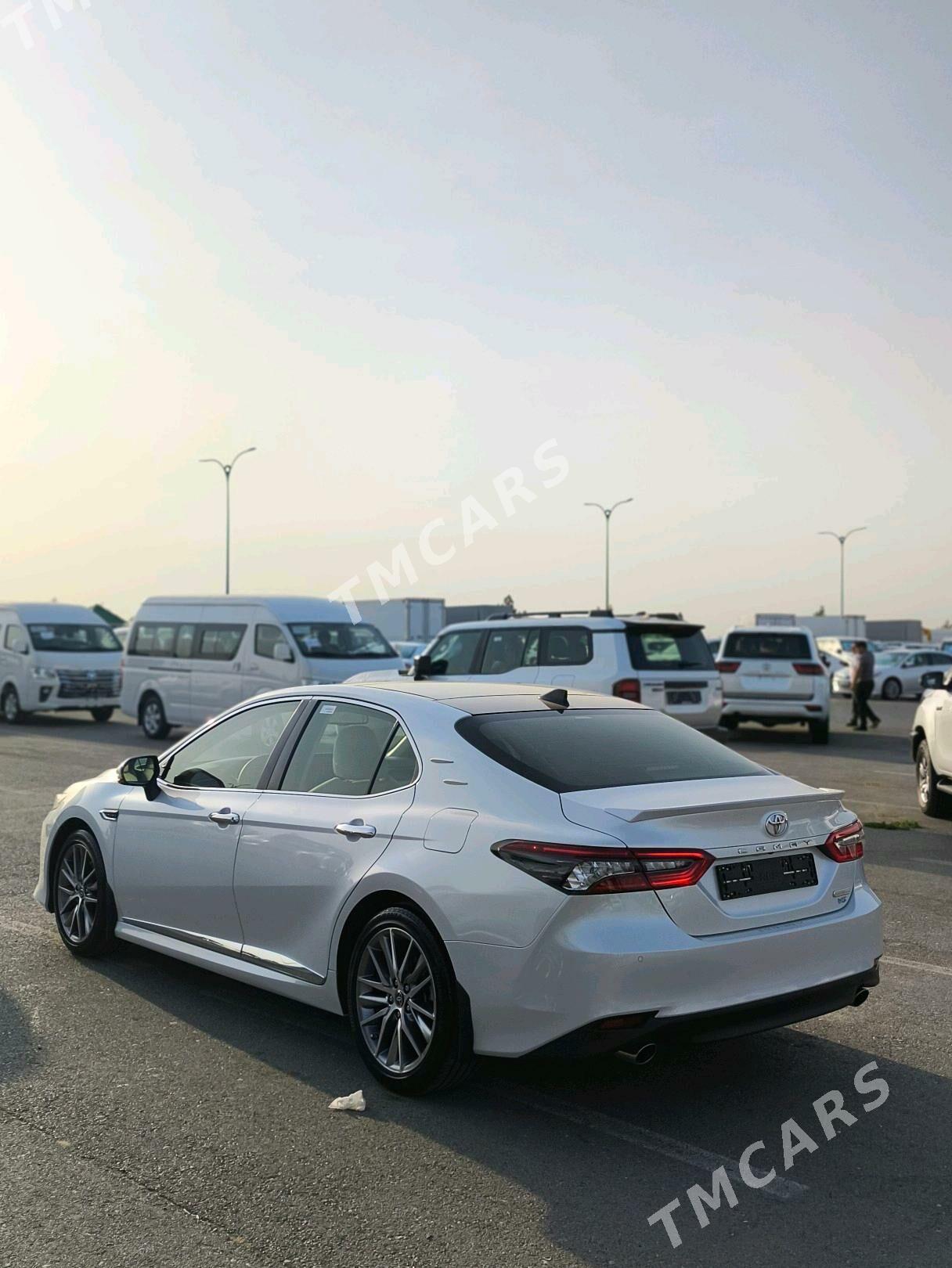 Toyota Camry 2022 - 585 000 TMT - Aşgabat - img 4