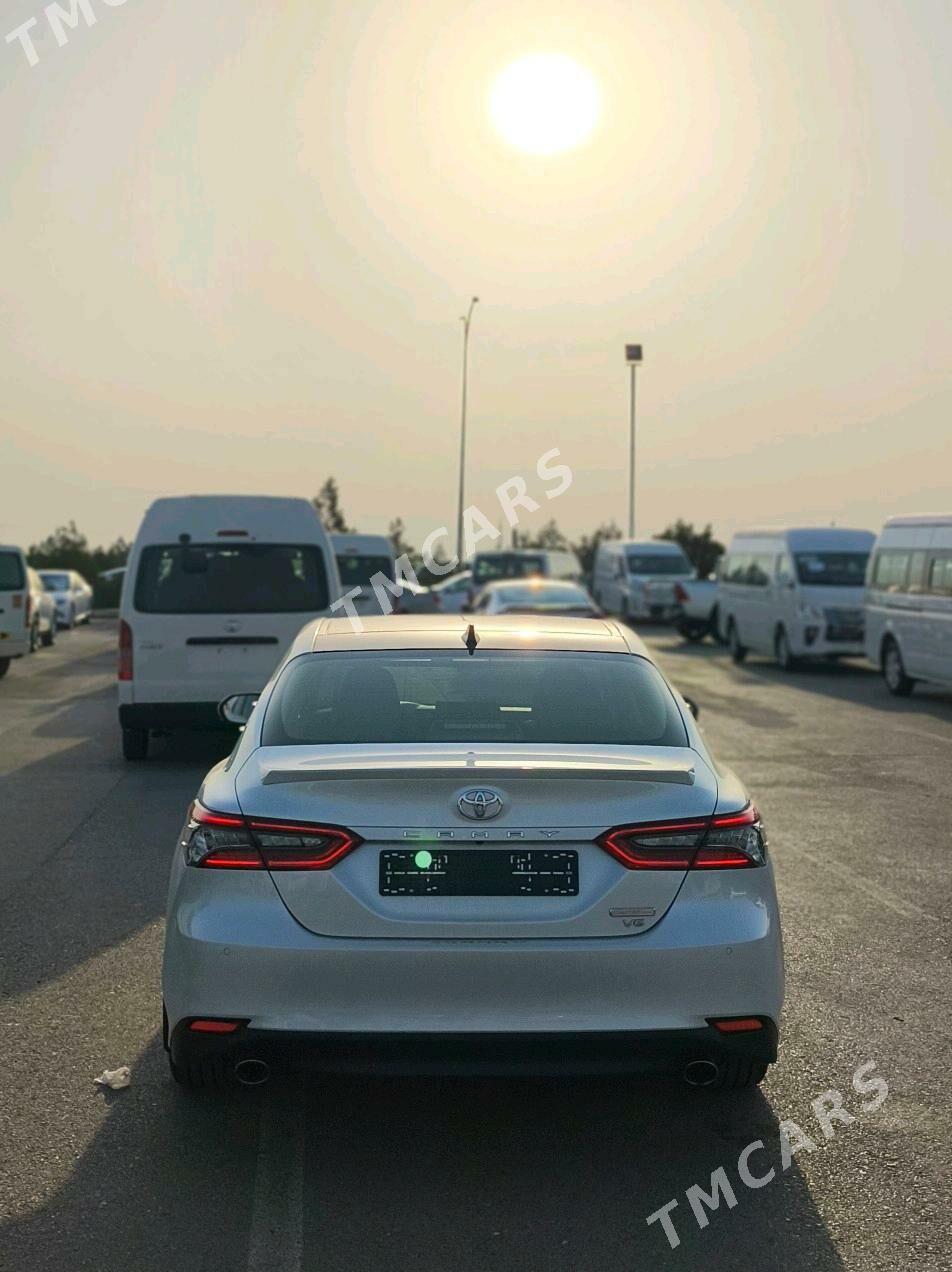 Toyota Camry 2022 - 585 000 TMT - Aşgabat - img 6