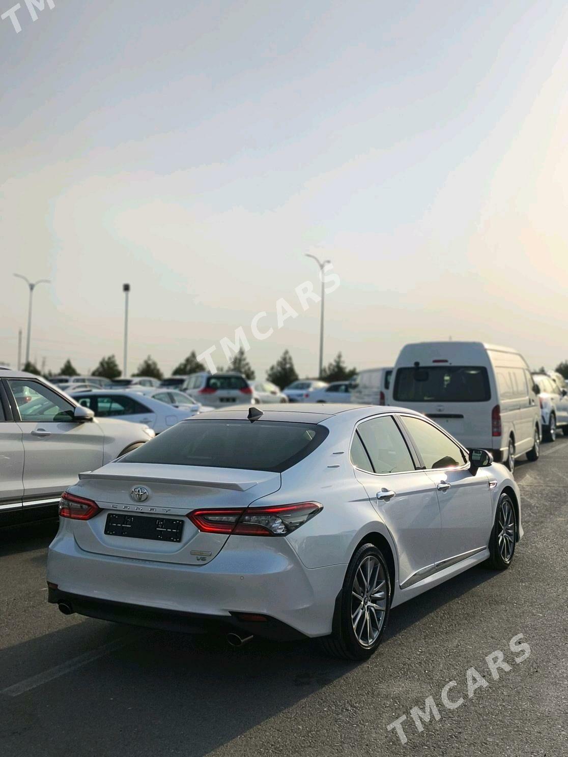 Toyota Camry 2022 - 585 000 TMT - Aşgabat - img 5