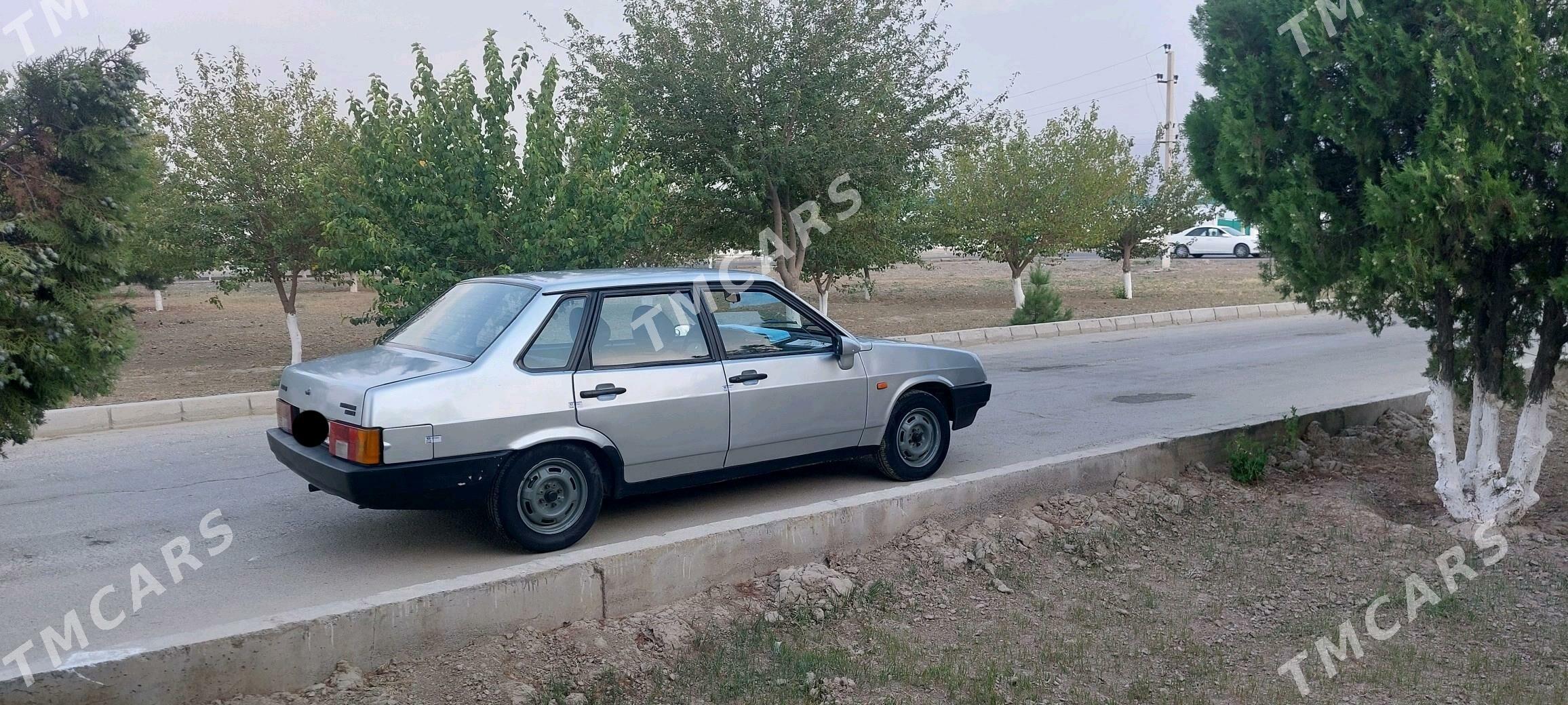 Lada 21099 2003 - 25 000 TMT - Бахарден - img 5