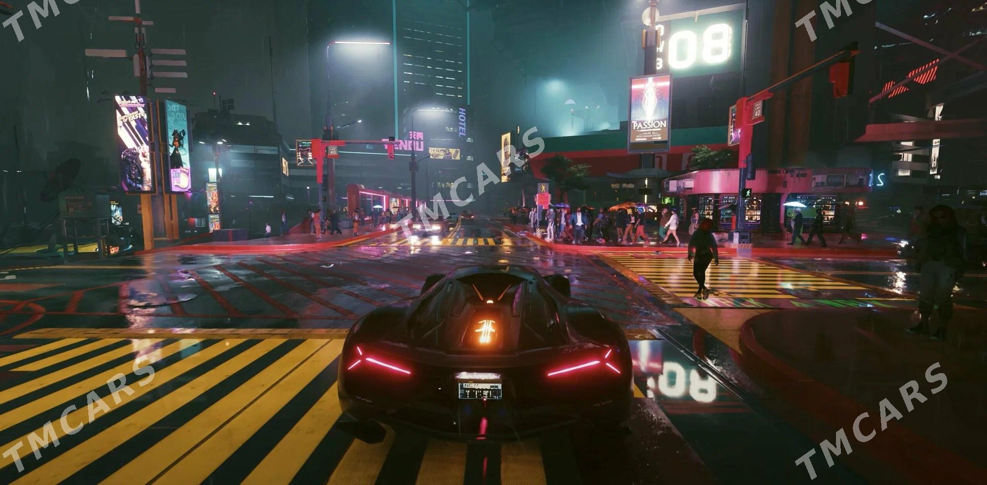 игра Cyberpunk 2077  v 2.3 - Türkmenabat - img 3