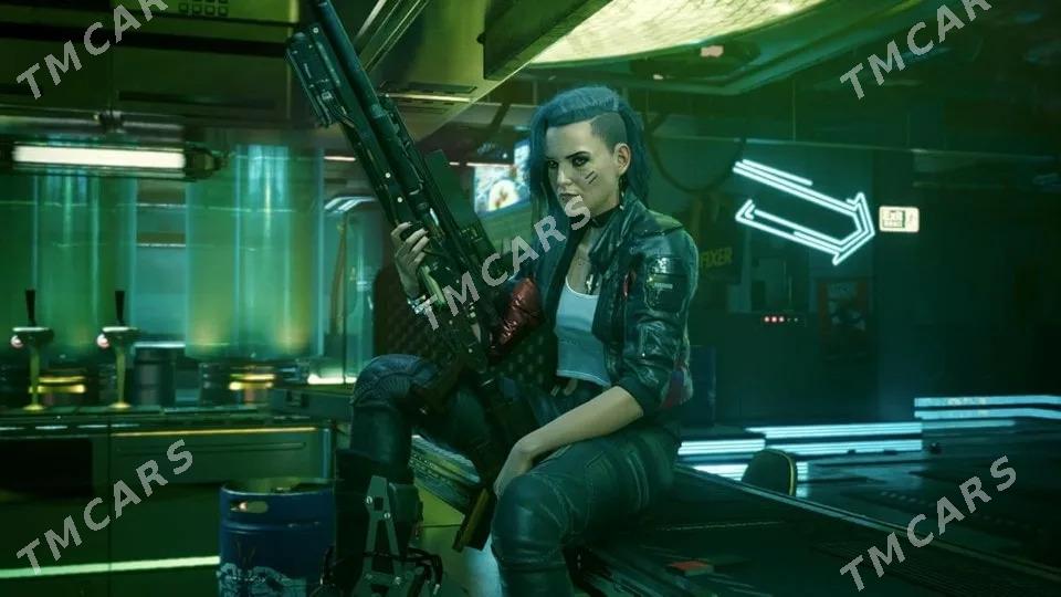 игра Cyberpunk 2077  v 2.3 - Türkmenabat - img 6