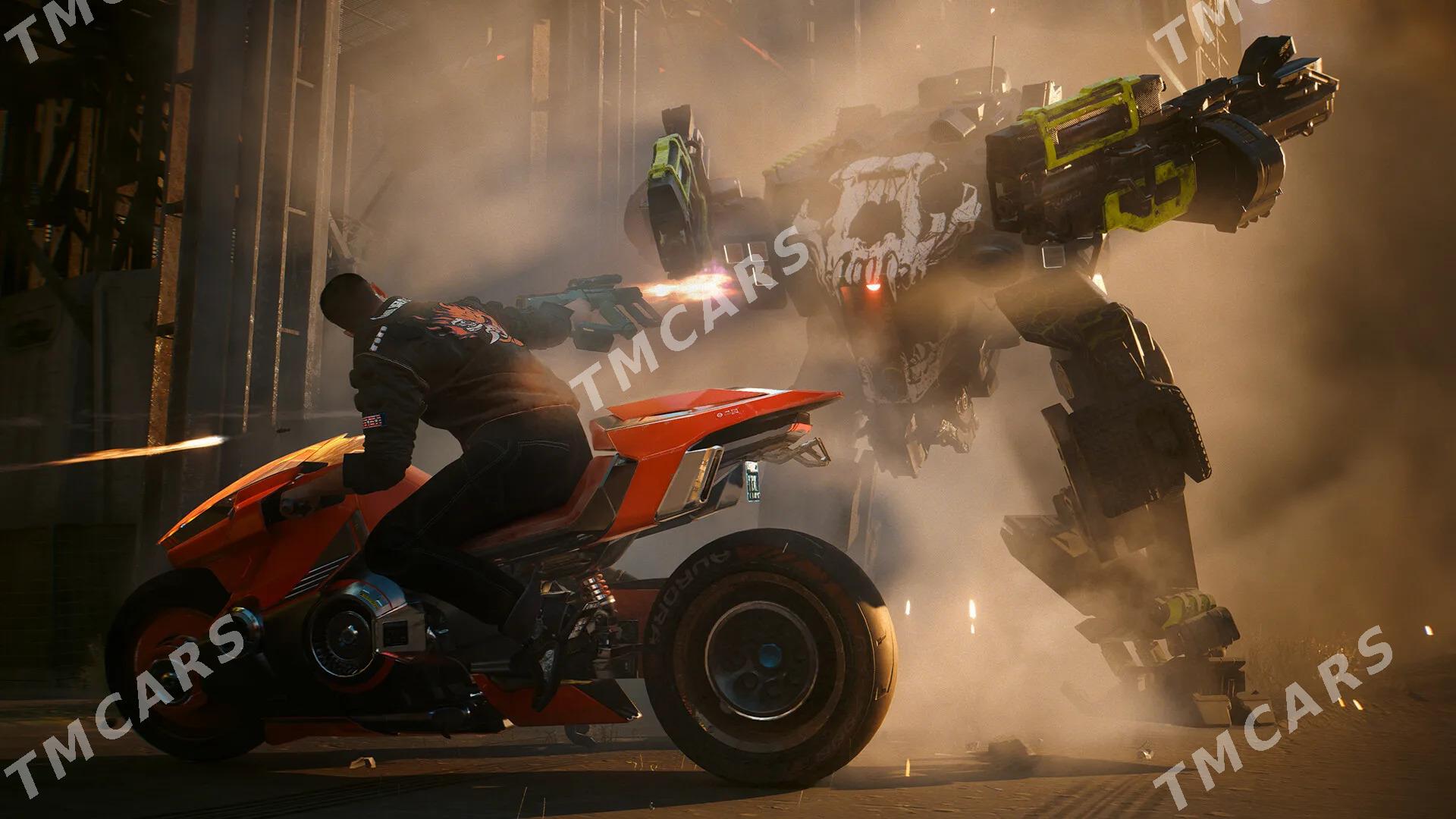 игра Cyberpunk 2077  v 2.3 - Türkmenabat - img 7