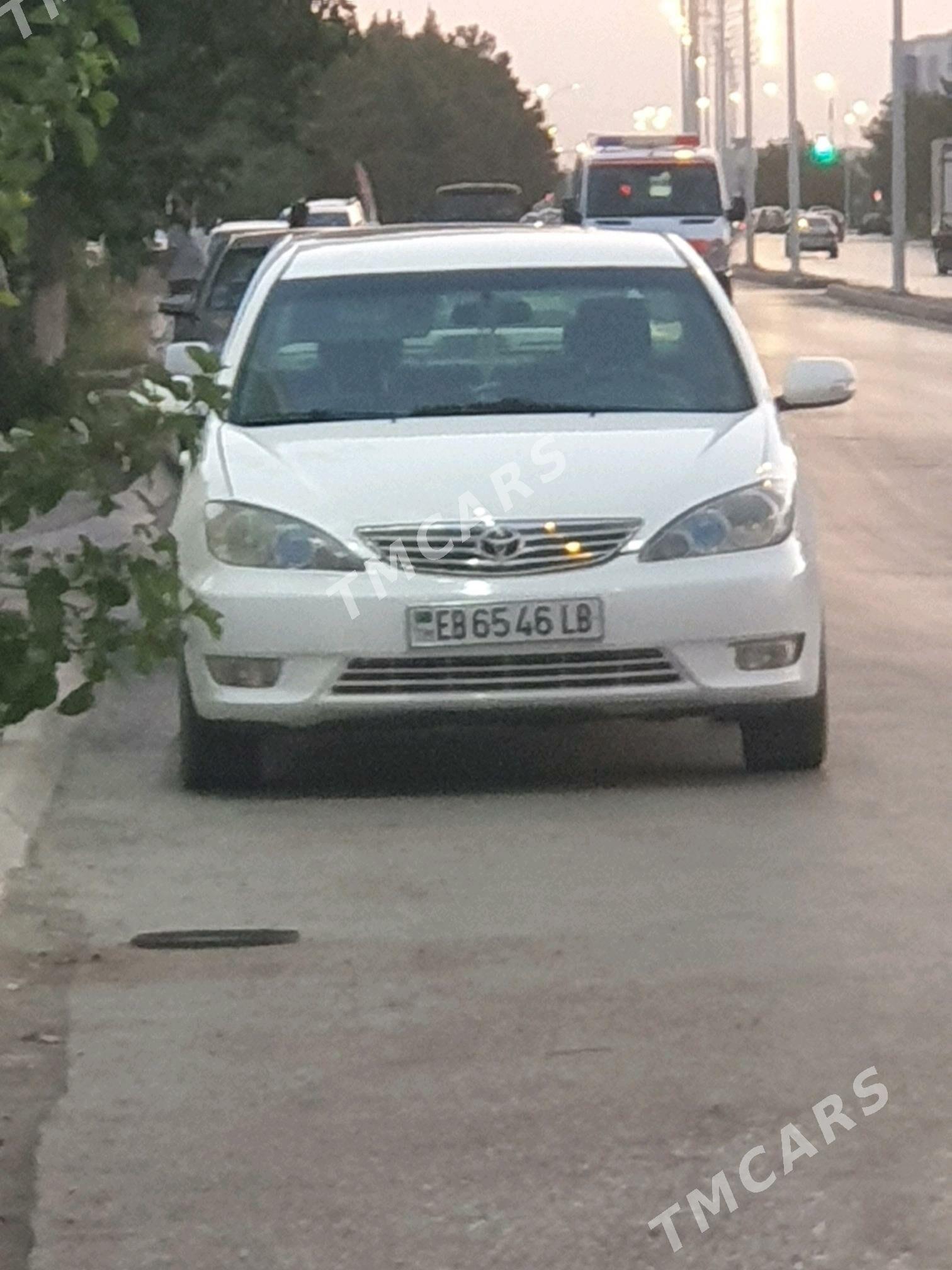 Toyota Camry 2002 - 165 000 TMT - Türkmenabat - img 2