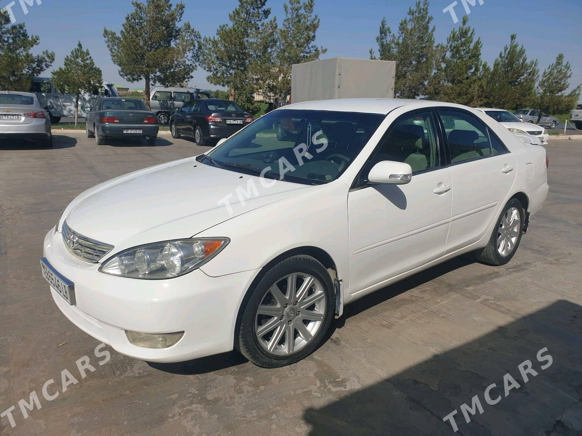 Toyota Camry 2002 - 165 000 TMT - Türkmenabat - img 3