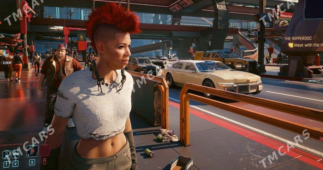 игра Cyberpunk 2077  v 2.3 - Türkmenabat - img 4