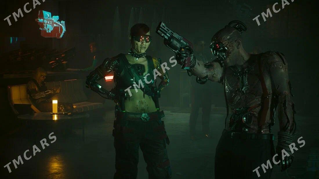 игра Cyberpunk 2077  v 2.3 - Türkmenabat - img 5