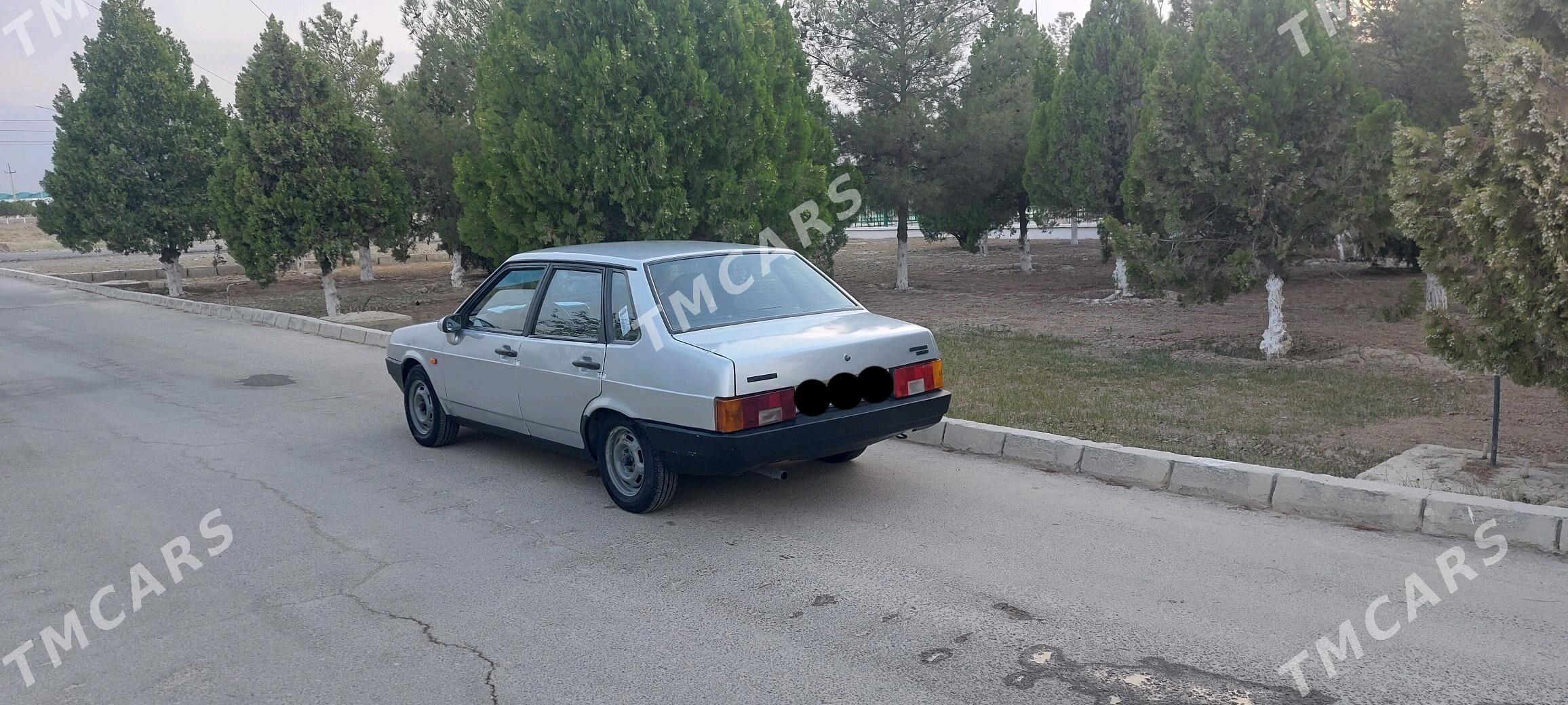 Lada 21099 2003 - 25 000 TMT - Бахарден - img 6