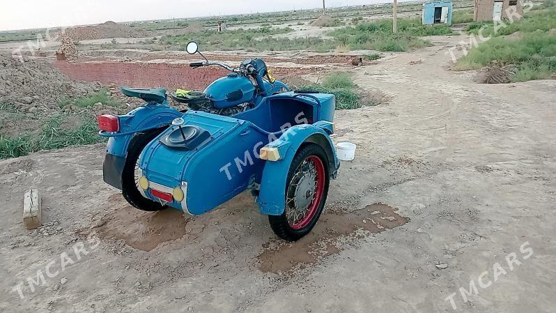 Ural 4320 1995 - 5 000 TMT - Кака - img 3