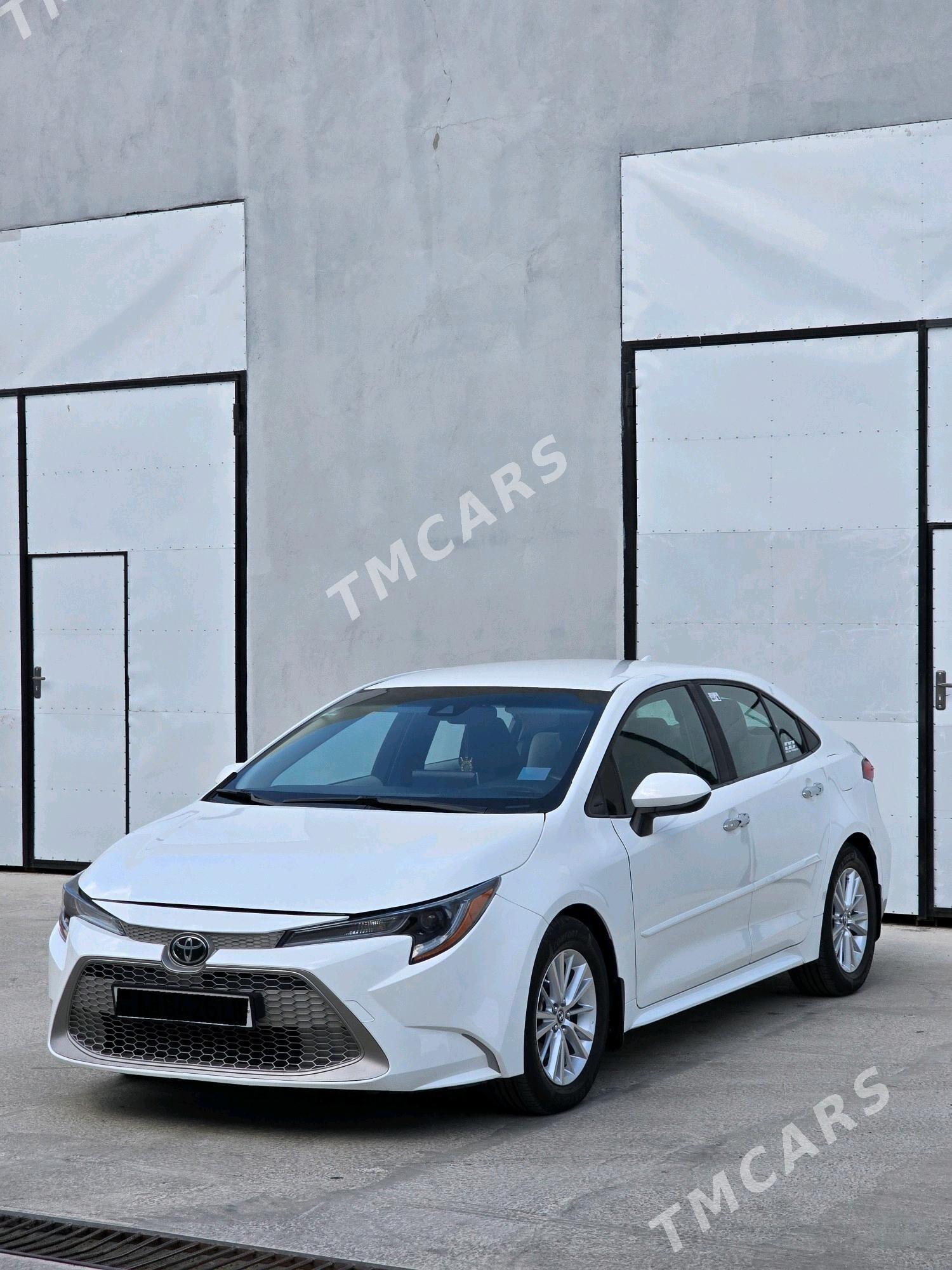Toyota Corolla 2021 - 254 000 TMT - Туркменабат - img 2