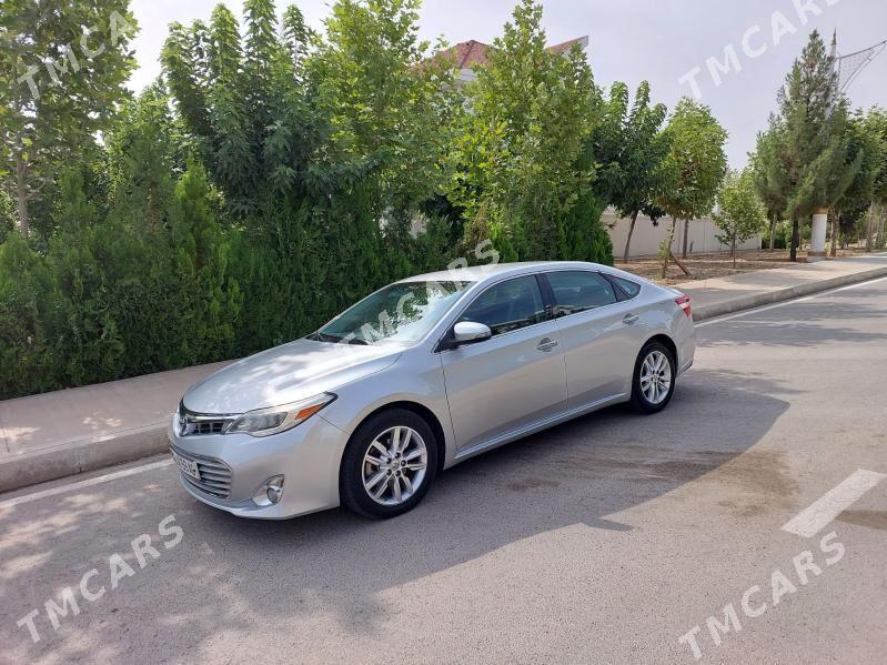 Toyota Avalon 2013 - 275 000 TMT - 30 mkr - img 4