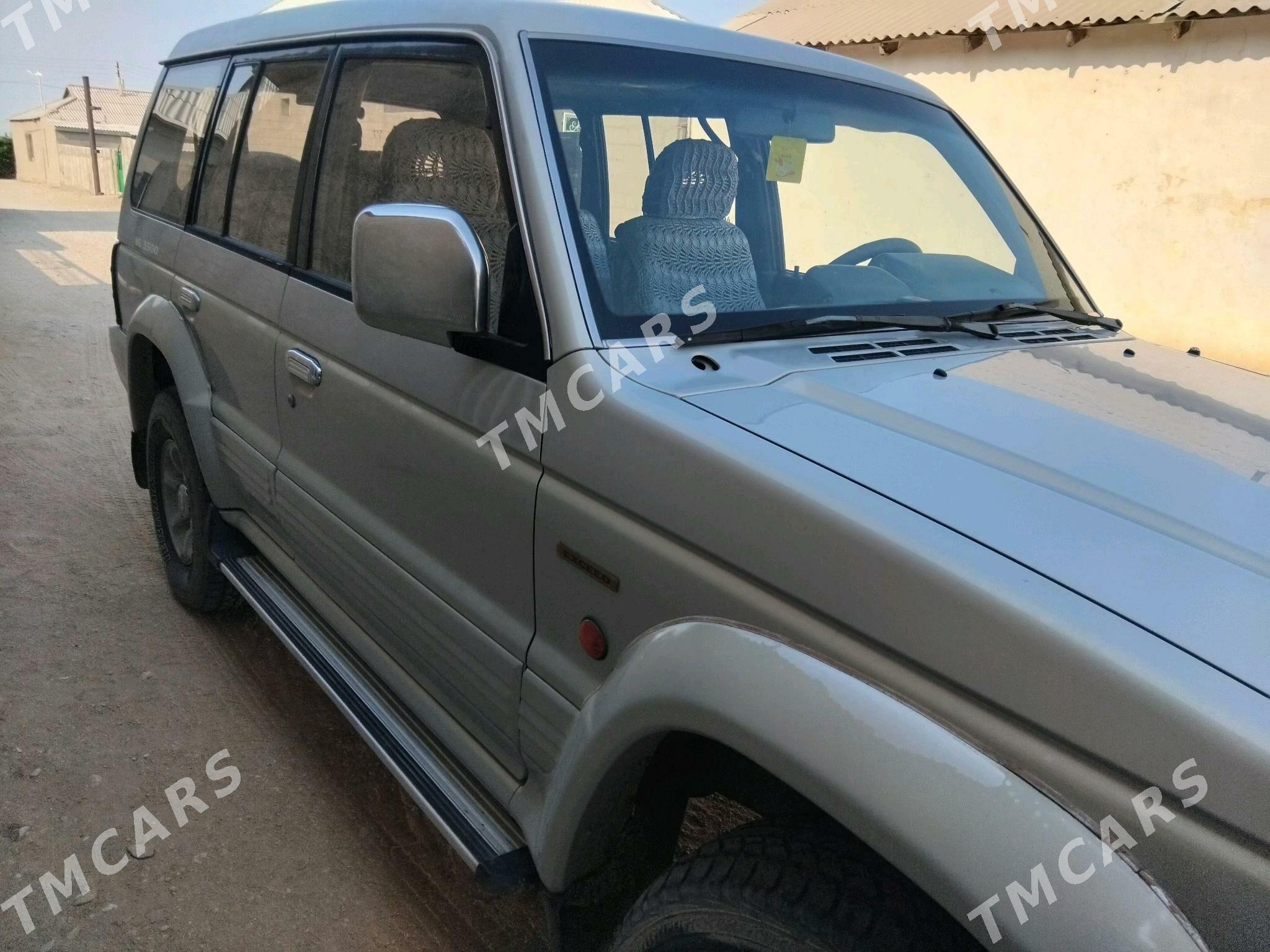 Mitsubishi Pajero 1994 - 90 000 TMT - Берекет - img 3