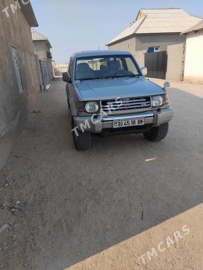 Mitsubishi Pajero 1994 - 90 000 TMT - Берекет - img 2