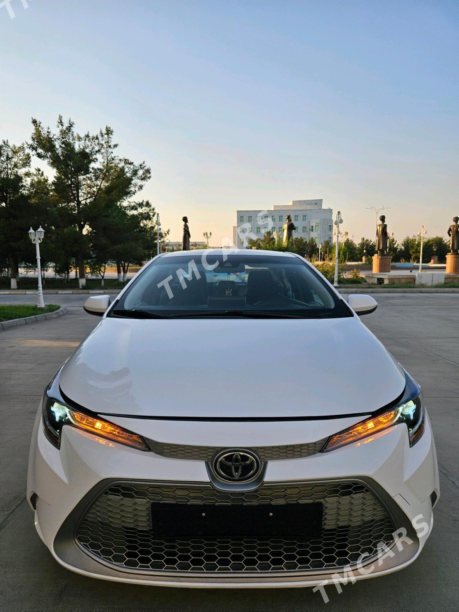 Toyota Corolla 2021 - 254 000 TMT - Туркменабат - img 4
