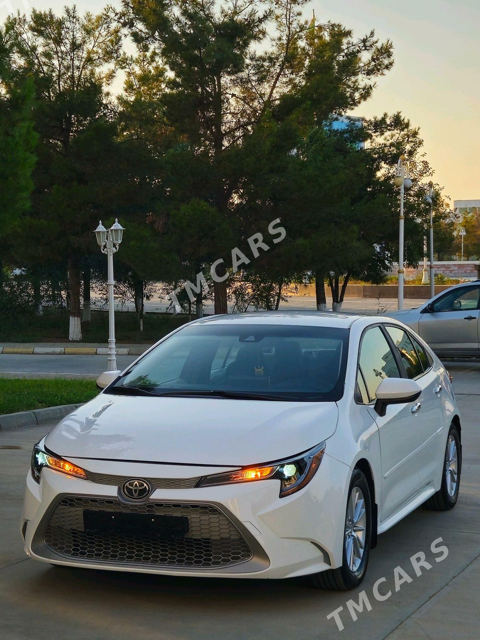 Toyota Corolla 2021 - 254 000 TMT - Туркменабат - img 3