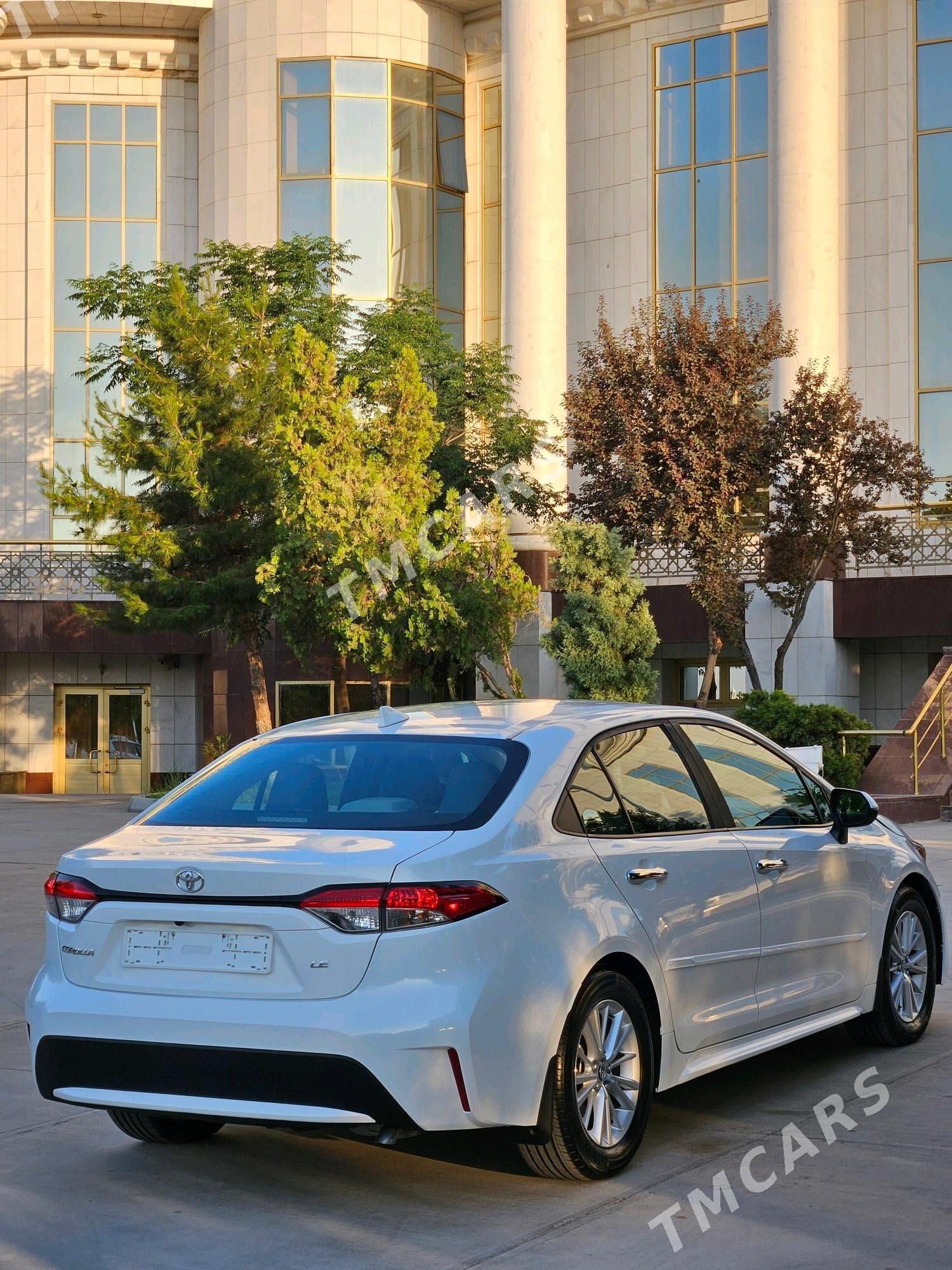 Toyota Corolla 2021 - 254 000 TMT - Туркменабат - img 6