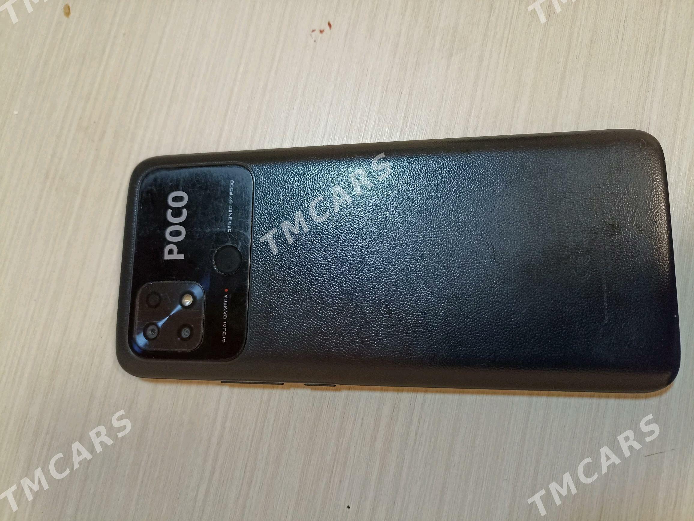 poco c40 - Туркменбаши - img 3