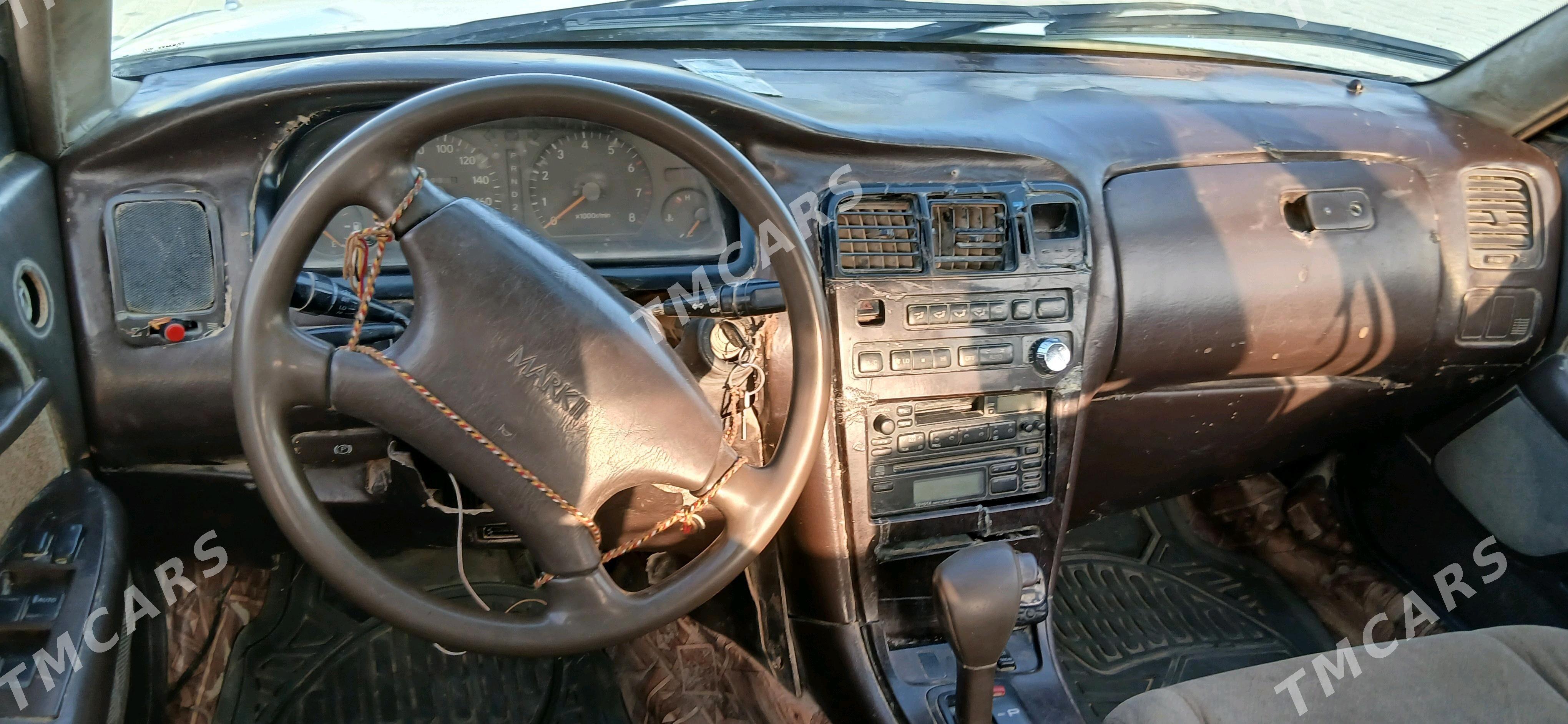 Toyota Mark II 1994 - 30 000 TMT - Murgap - img 9