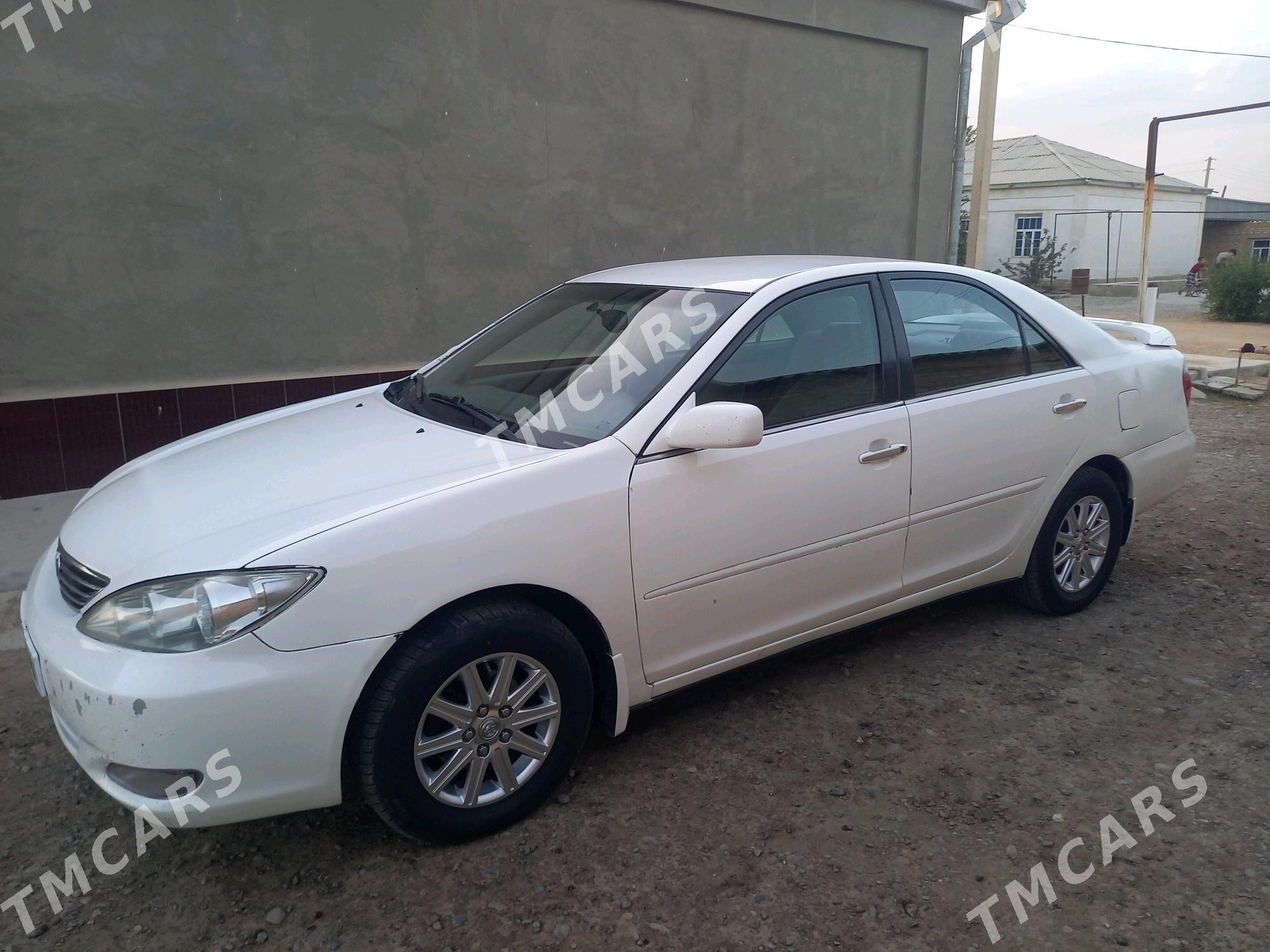 Toyota Camry 2002 - 140 000 TMT - Мары - img 2