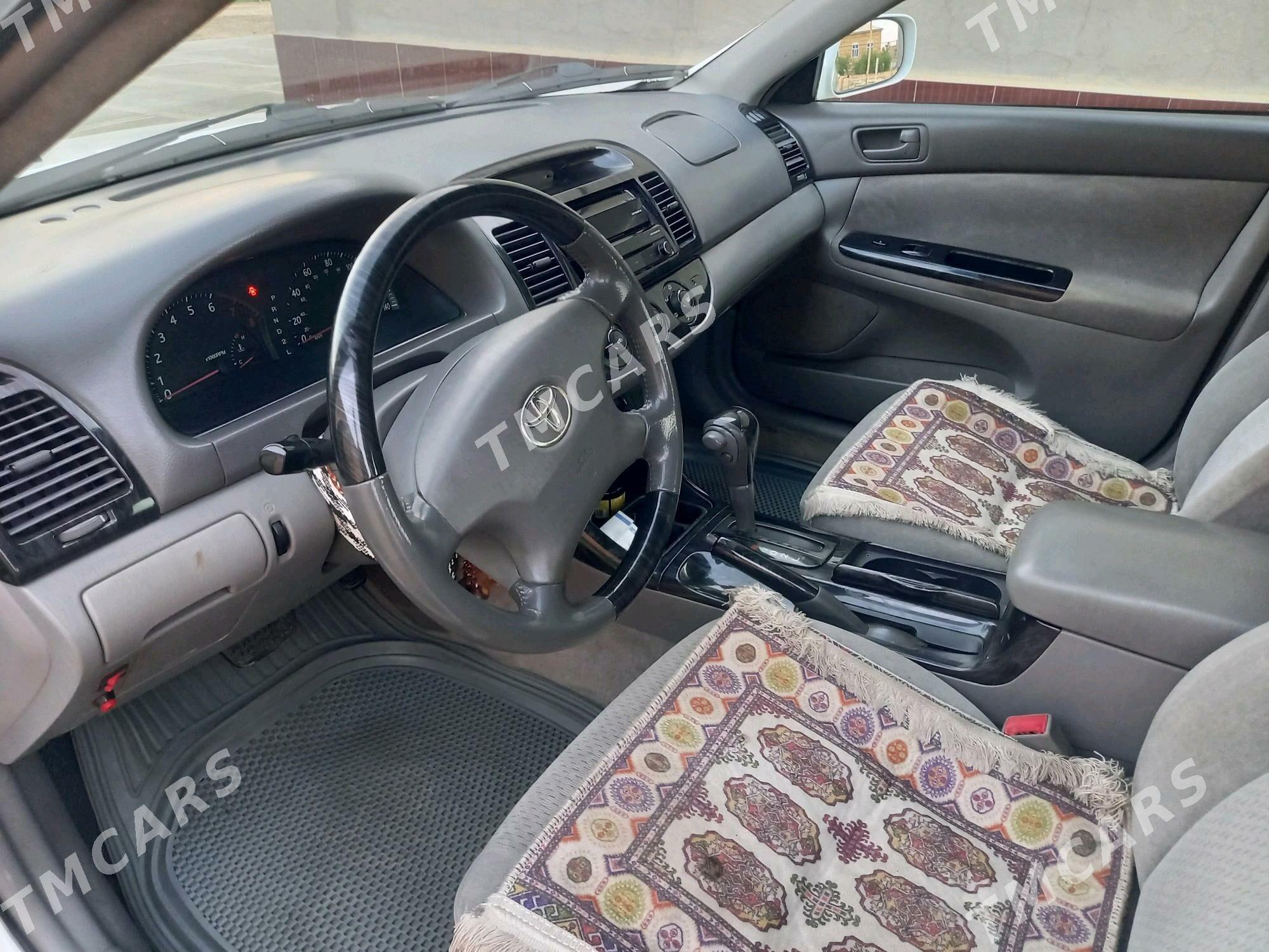 Toyota Camry 2002 - 140 000 TMT - Мары - img 4