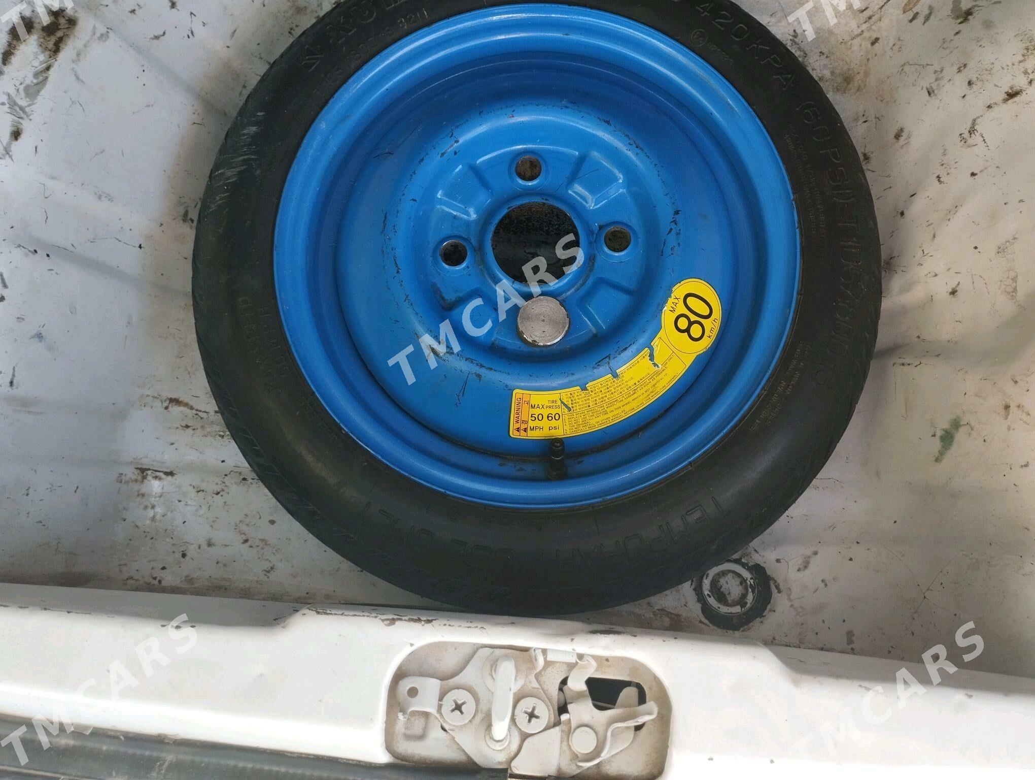 Daewoo Matiz 2004 - 45 000 TMT - Кёнеургенч - img 9