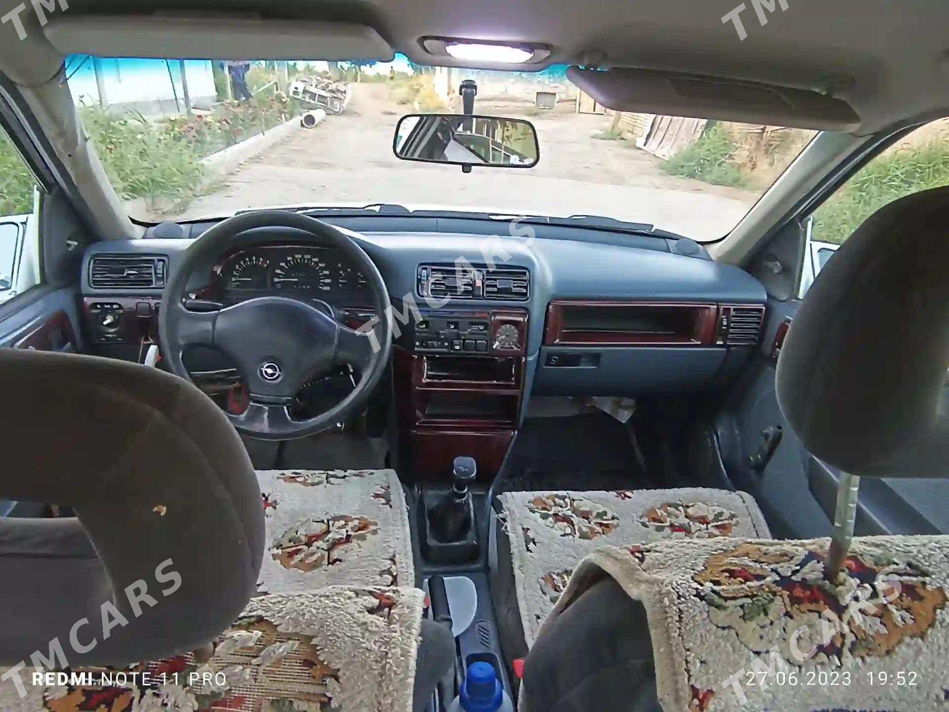 Opel Vectra 1992 - 35 000 TMT - Türkmenabat - img 4