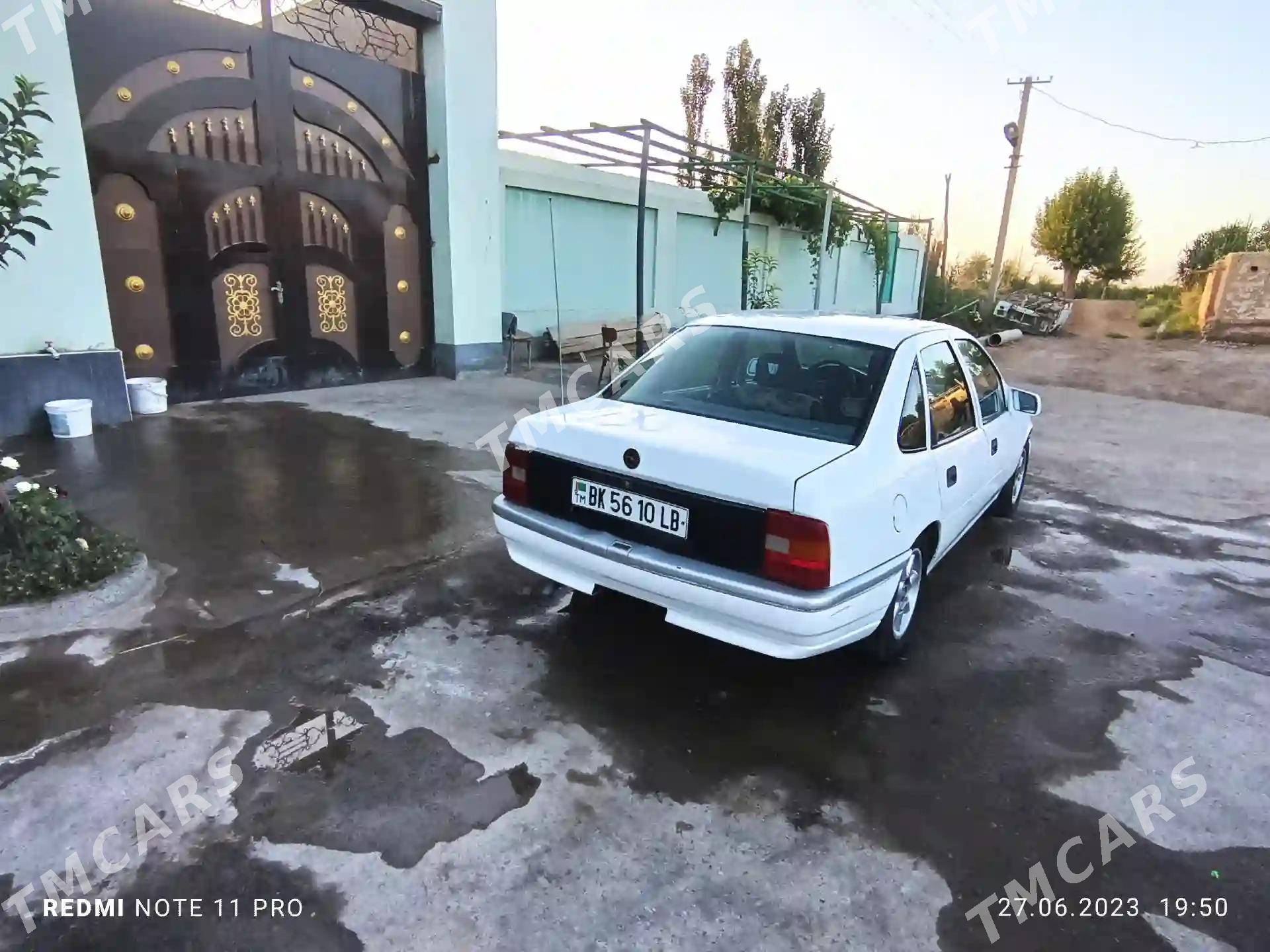 Opel Vectra 1992 - 35 000 TMT - Türkmenabat - img 5