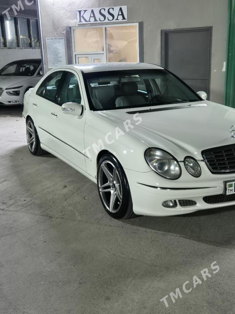 Mercedes-Benz E350 2005 - 155 000 TMT - Анев - img 3