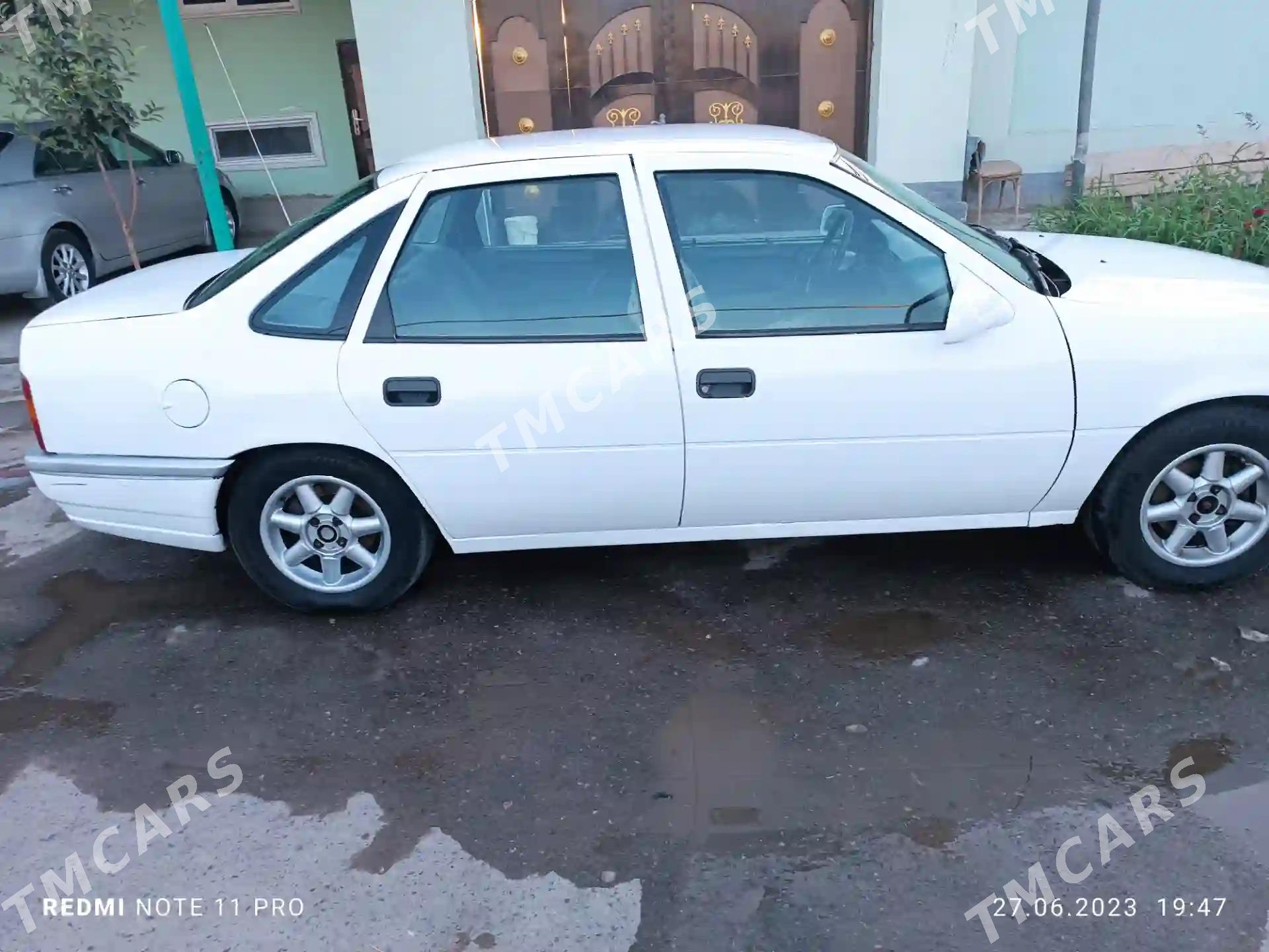 Opel Vectra 1992 - 35 000 TMT - Türkmenabat - img 6