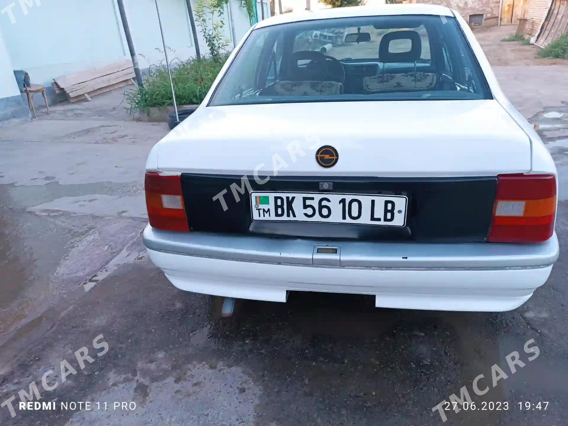 Opel Vectra 1992 - 35 000 TMT - Türkmenabat - img 8