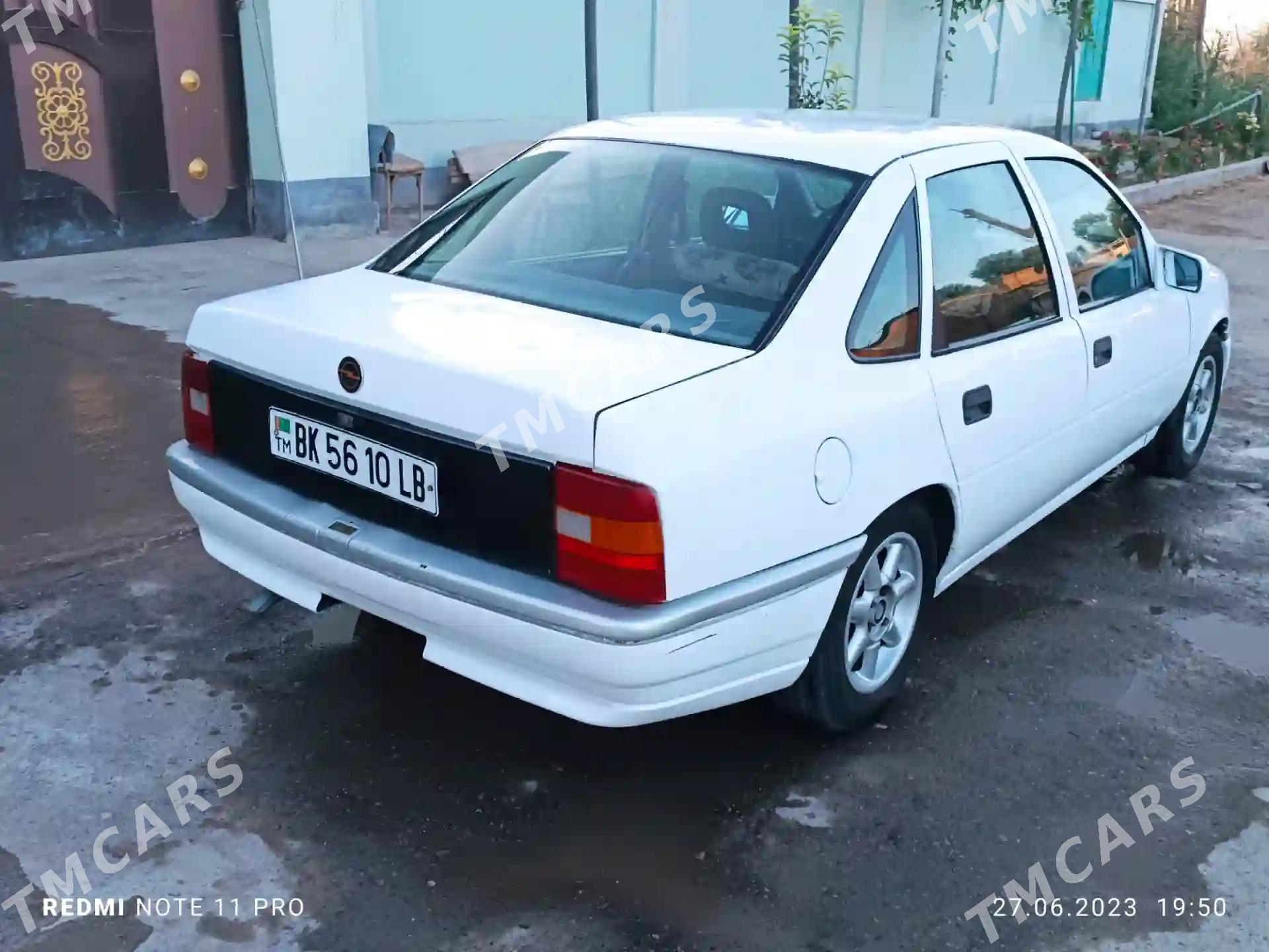 Opel Vectra 1992 - 35 000 TMT - Türkmenabat - img 2