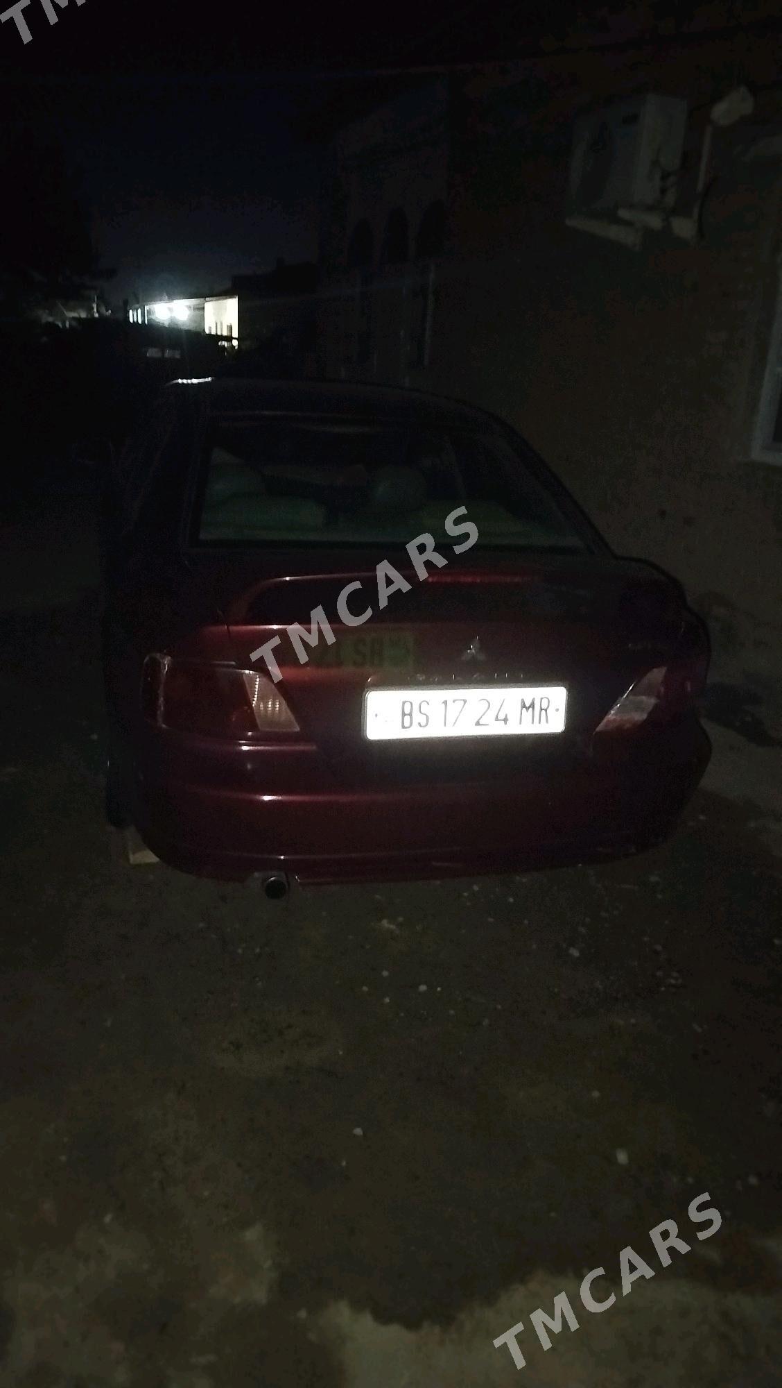 Mitsubishi Galant 2003 - 50 000 TMT - Мары - img 2