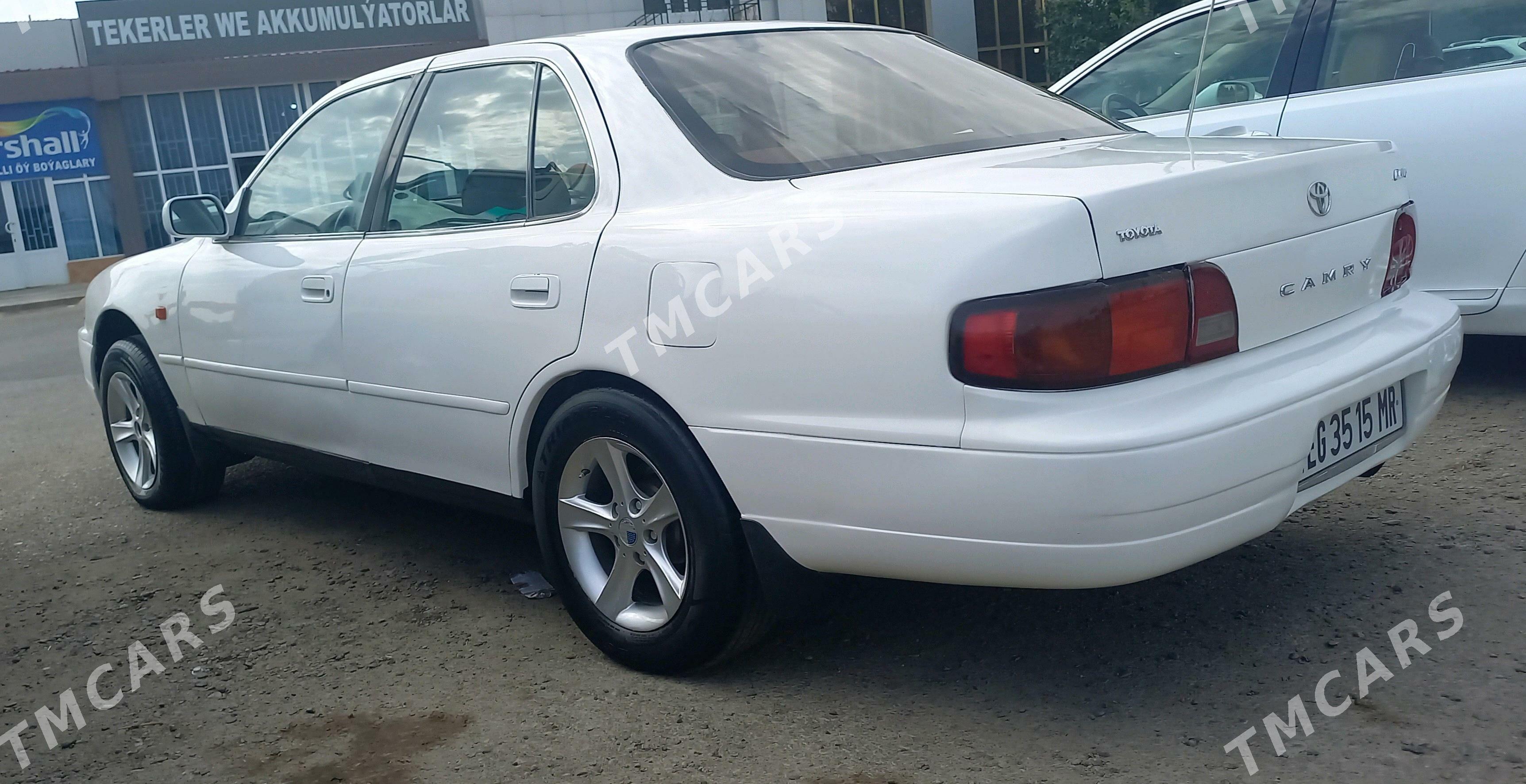 Toyota Camry 1997 - 87 000 TMT - Мары - img 6