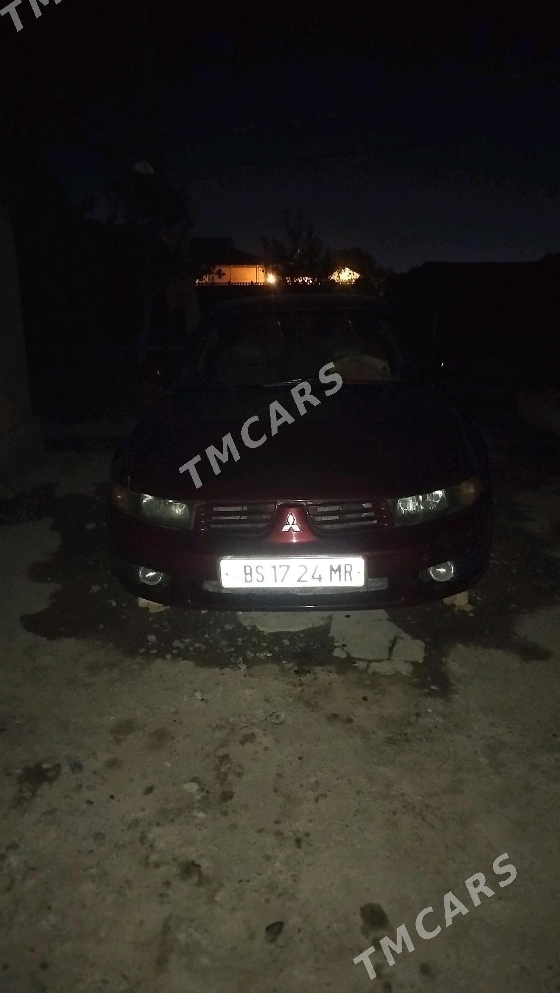 Mitsubishi Galant 2003 - 50 000 TMT - Мары - img 3