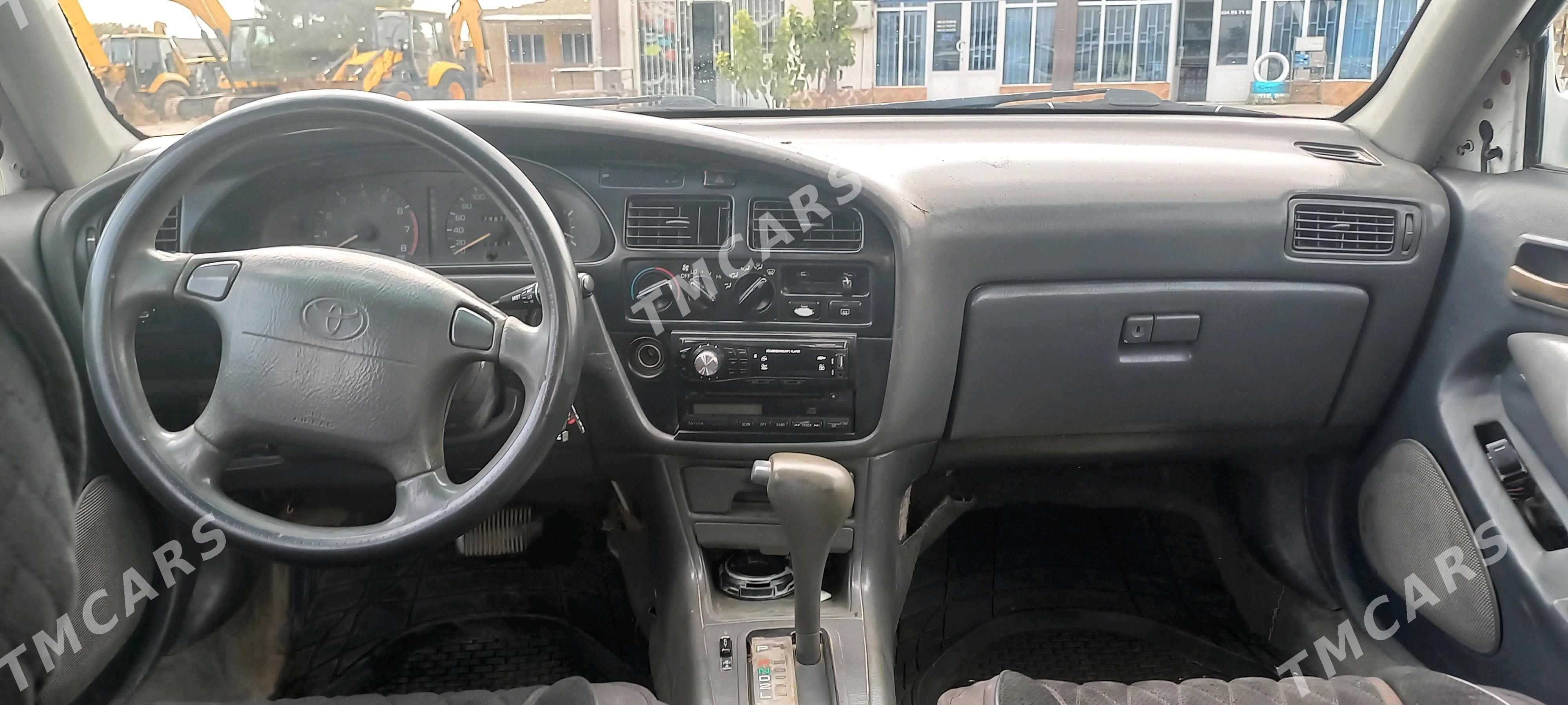 Toyota Camry 1997 - 87 000 TMT - Мары - img 7