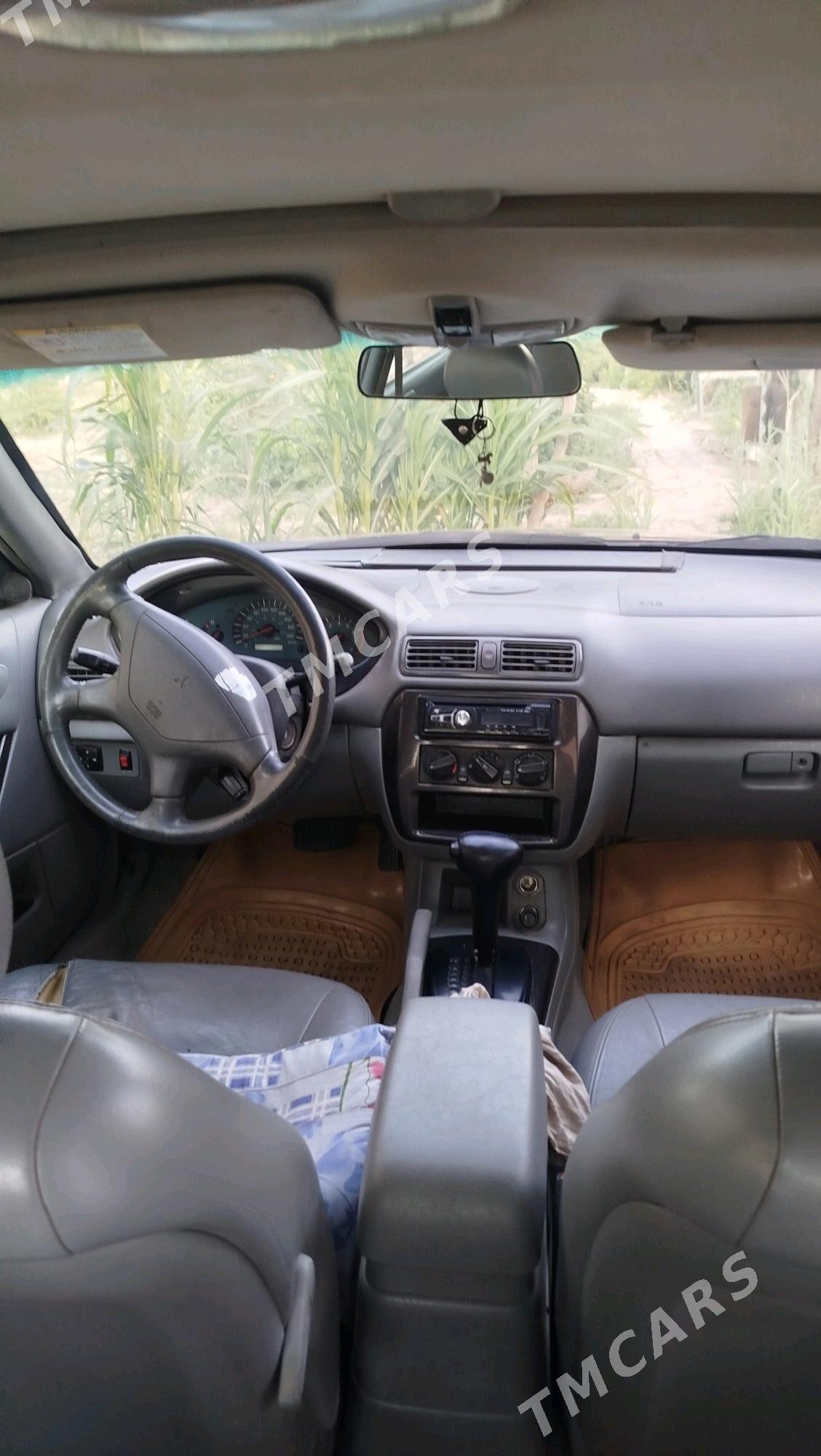 Mitsubishi Galant 2003 - 50 000 TMT - Мары - img 7