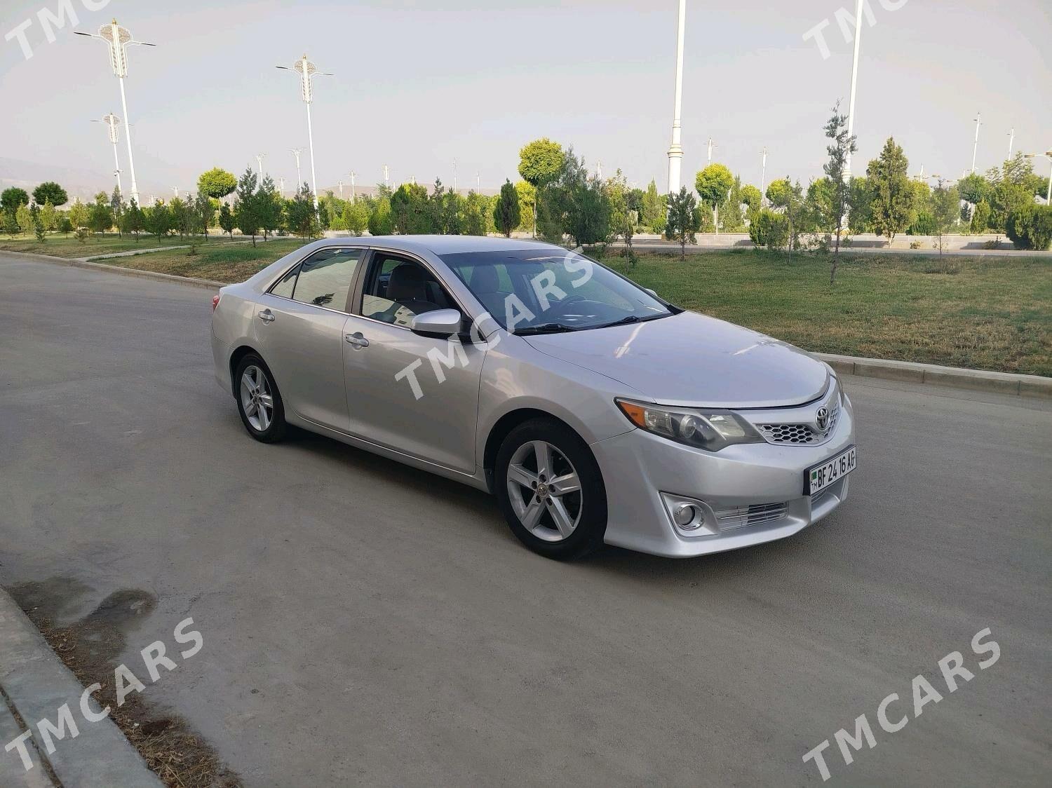 Toyota Camry 2012 - 178 000 TMT - Ашхабад - img 4