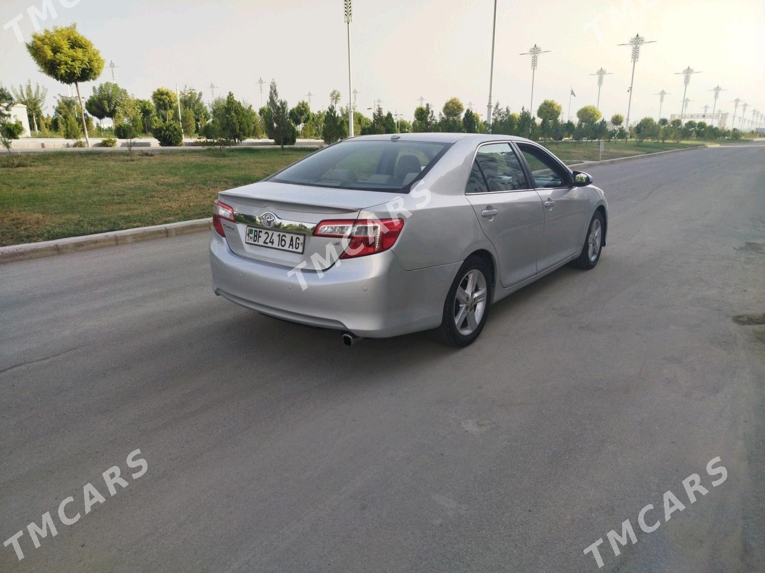 Toyota Camry 2012 - 178 000 TMT - Ашхабад - img 3