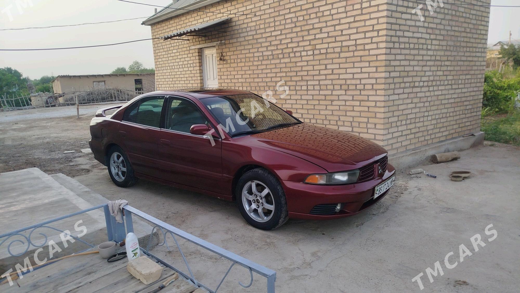Mitsubishi Galant 2003 - 50 000 TMT - Мары - img 10