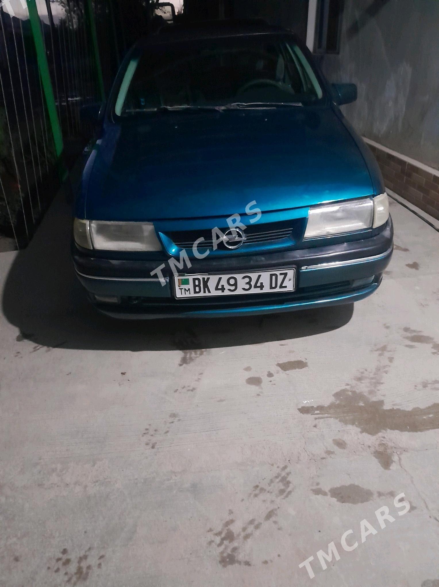 Opel Vectra 1995 - 40 000 TMT - Шабатский этрап - img 4