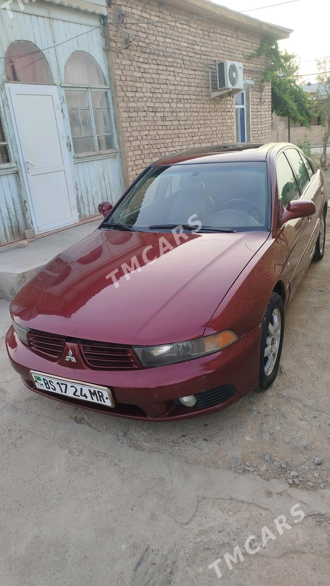 Mitsubishi Galant 2003 - 50 000 TMT - Мары - img 9