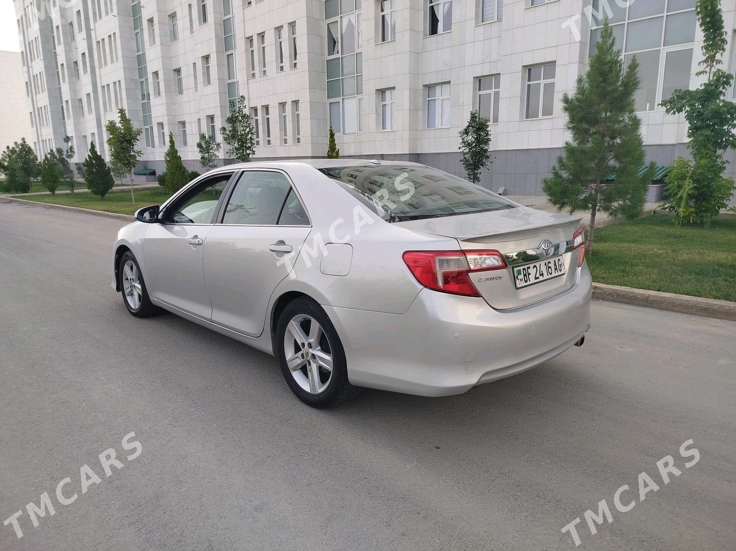 Toyota Camry 2012 - 178 000 TMT - Ашхабад - img 5
