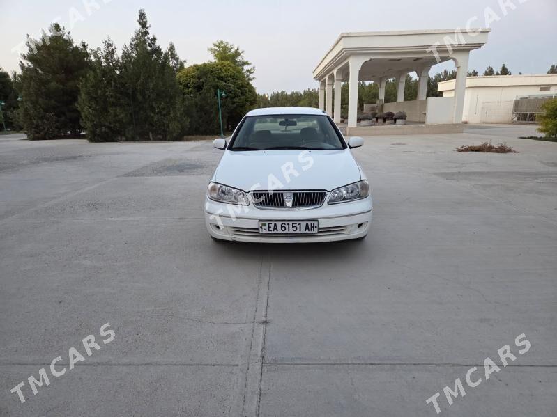 Nissan Sunny 2004 - 87 000 TMT - Gökdepe - img 6